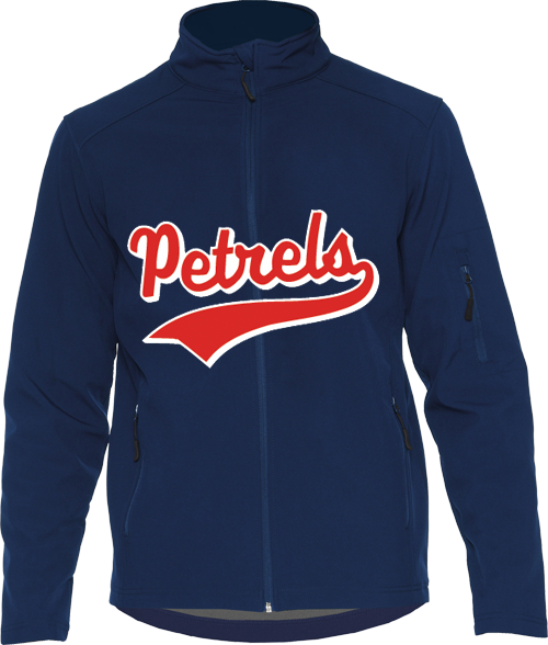 Chaqueta Softshell Flying Petrels