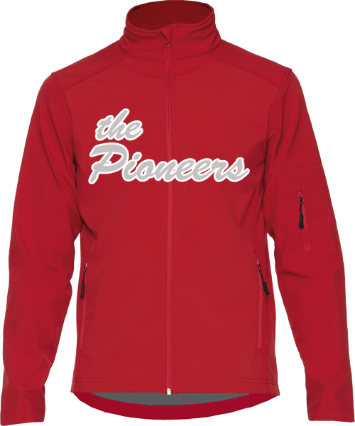 The Pioniers Softshell Jacket