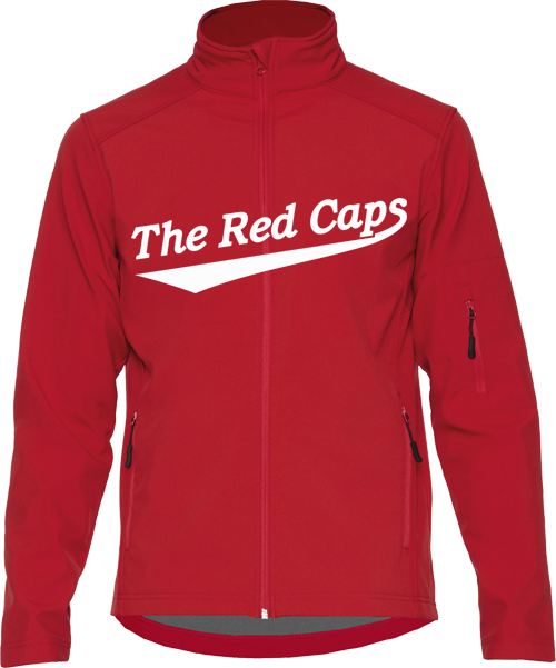 Giacca Softshell Red Caps