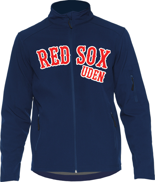 Red Sox Uden Softshell Jacket