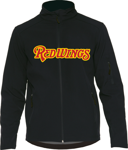 Rennes Redwings Softshell Jack