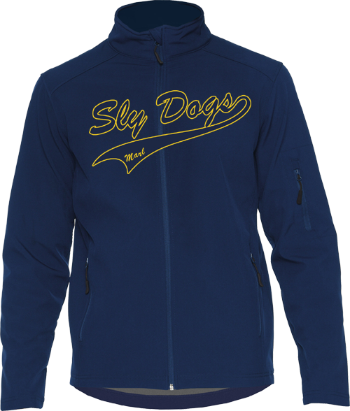 Marl Slydogs Softshell Jacket