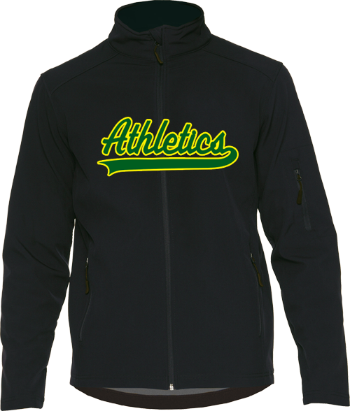 Athletics Softshell Jacket