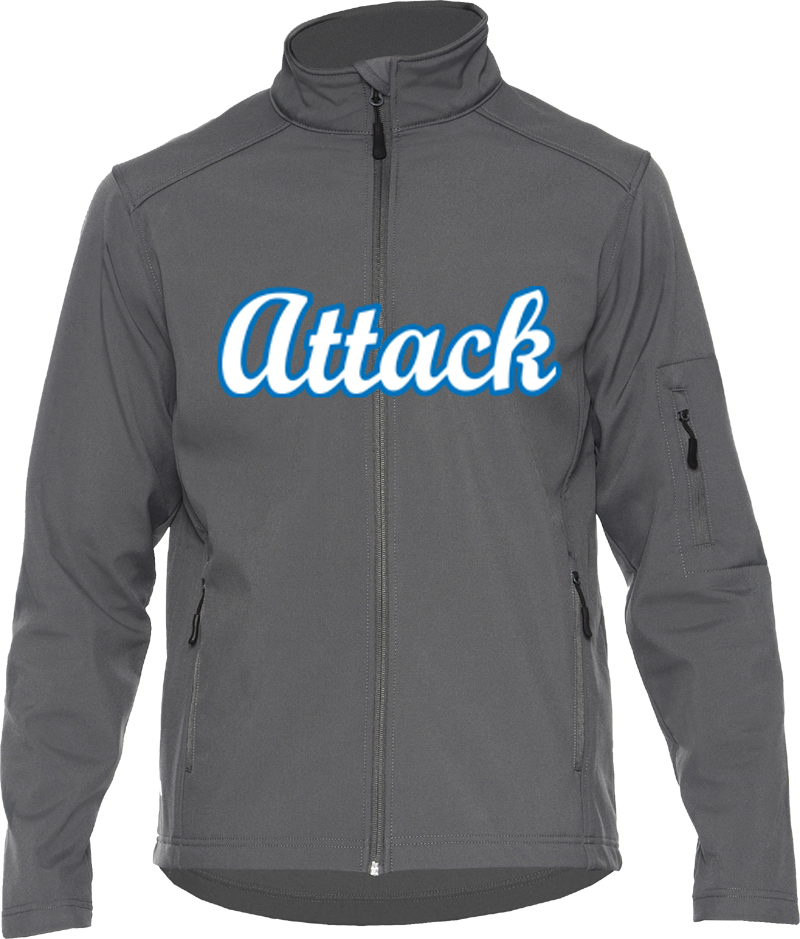 Chaqueta Kickers Softshell