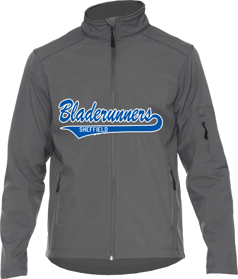 Sheffield Bladerunners Softshell Jacket