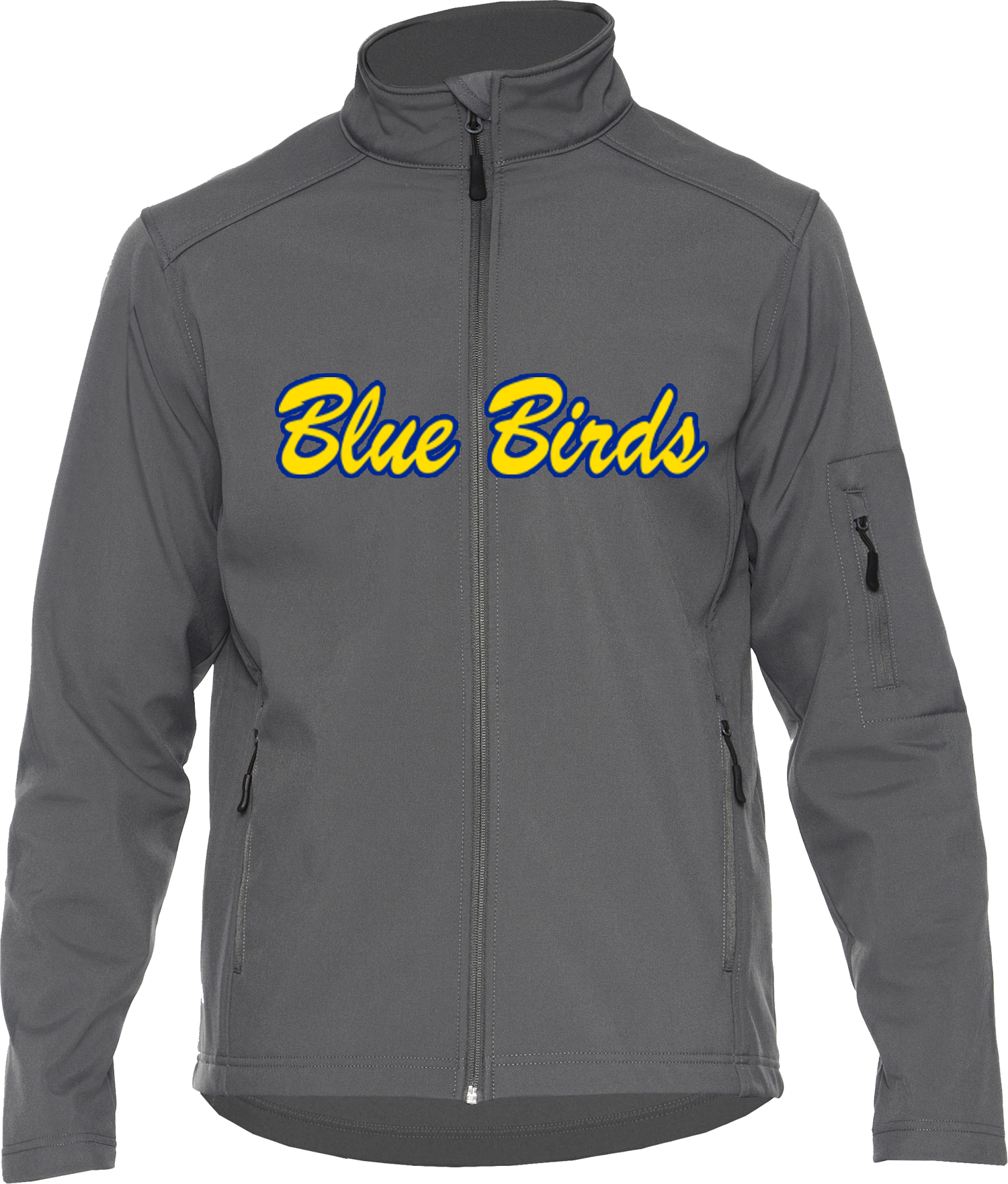 Chaqueta Pioneers Assen Softshell