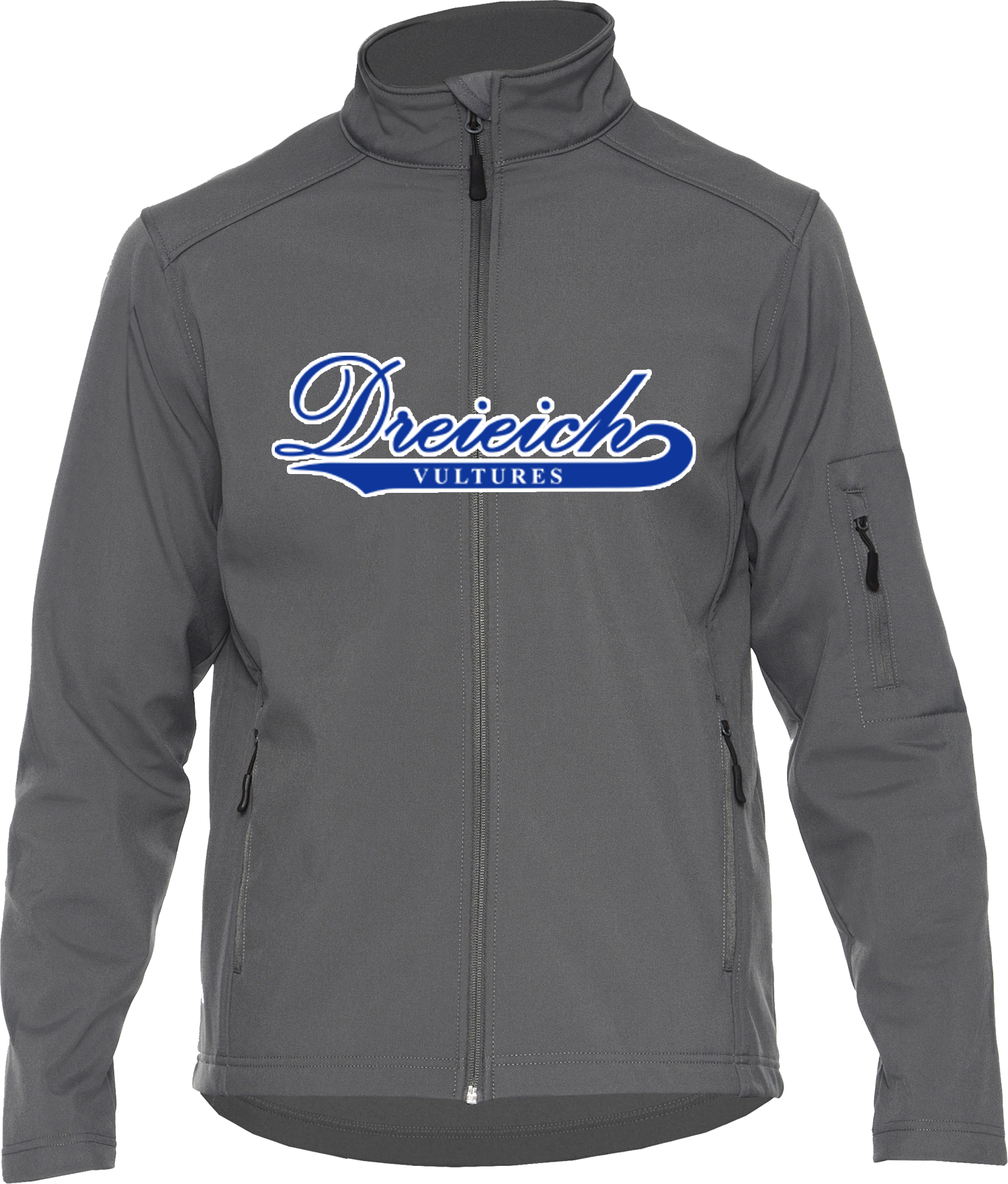 Dreieich Vultures Softshell Jacket