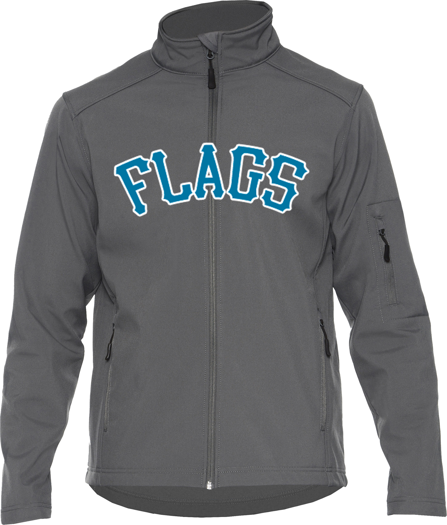 Flags Softshell Jacket