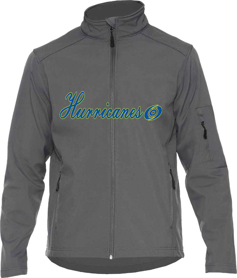 Giacca Softshell Hurricanes