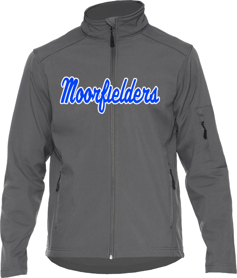 Chaqueta Softshell Moorfielders