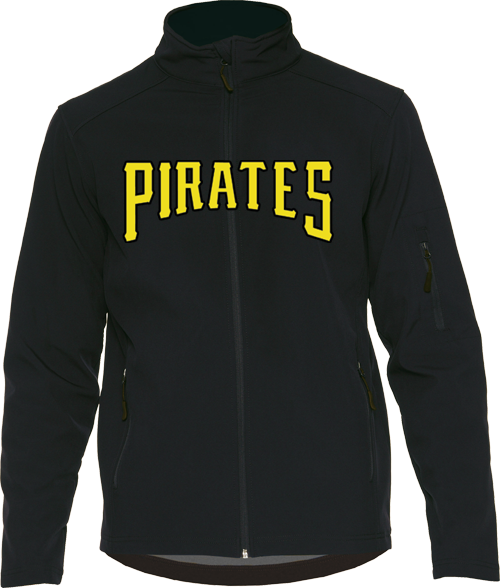 Pirates Softshell Jacket