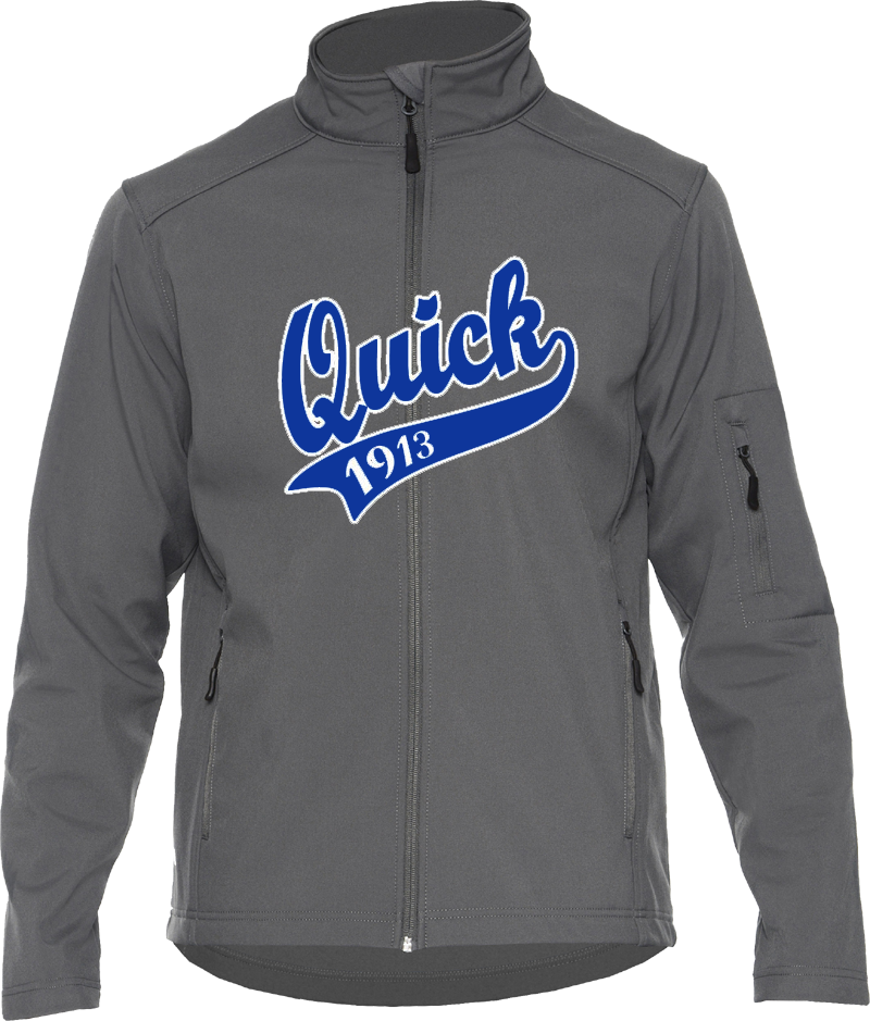 Quick Amsterdam Softshell Jack