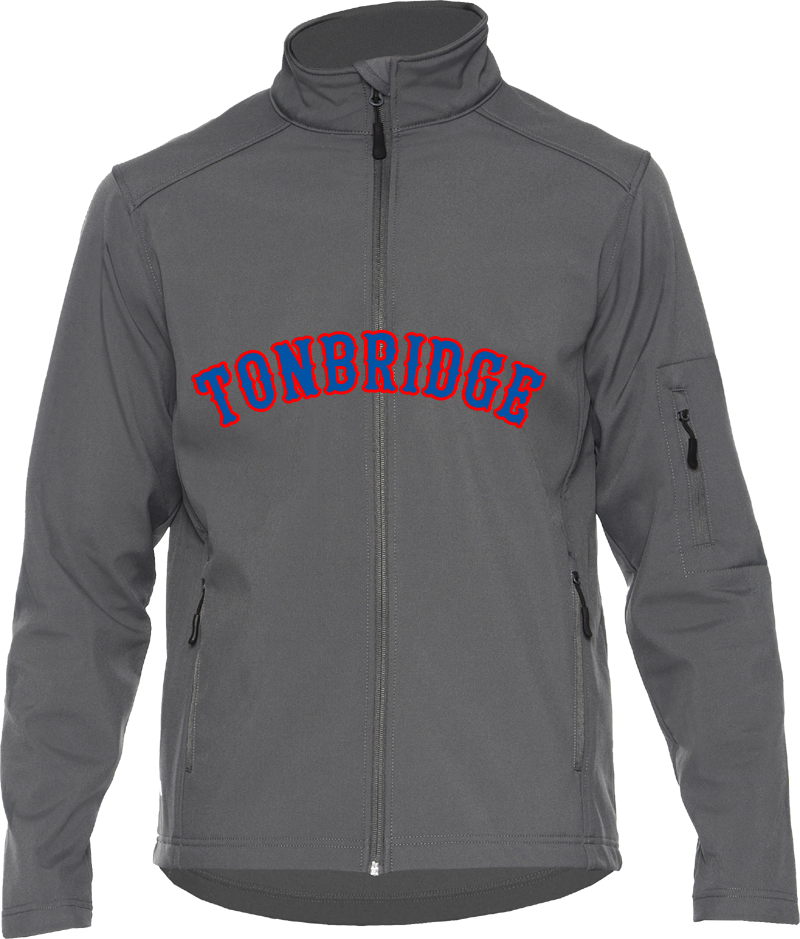 Giacca Softshell Tonbridge Bobcats