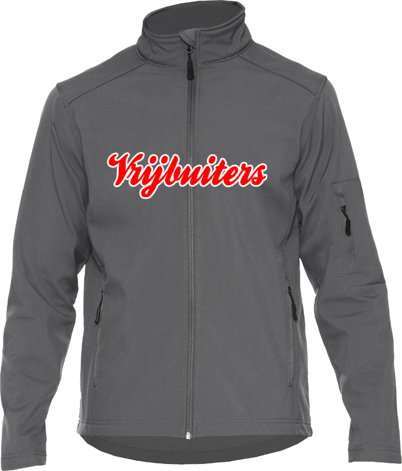 Giacca Softshell Vrijbuiters
