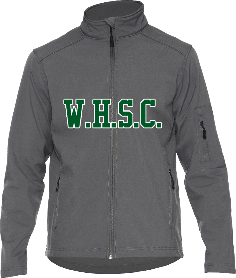 Chaqueta Krefeld Crows Softshell