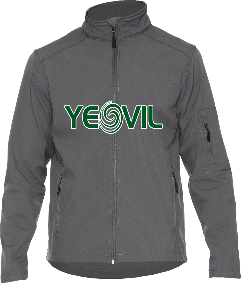 Yeovil Whirlwinds Softshell Jacket