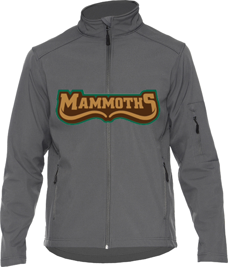 Yverdon Mammut Giacca Softshell