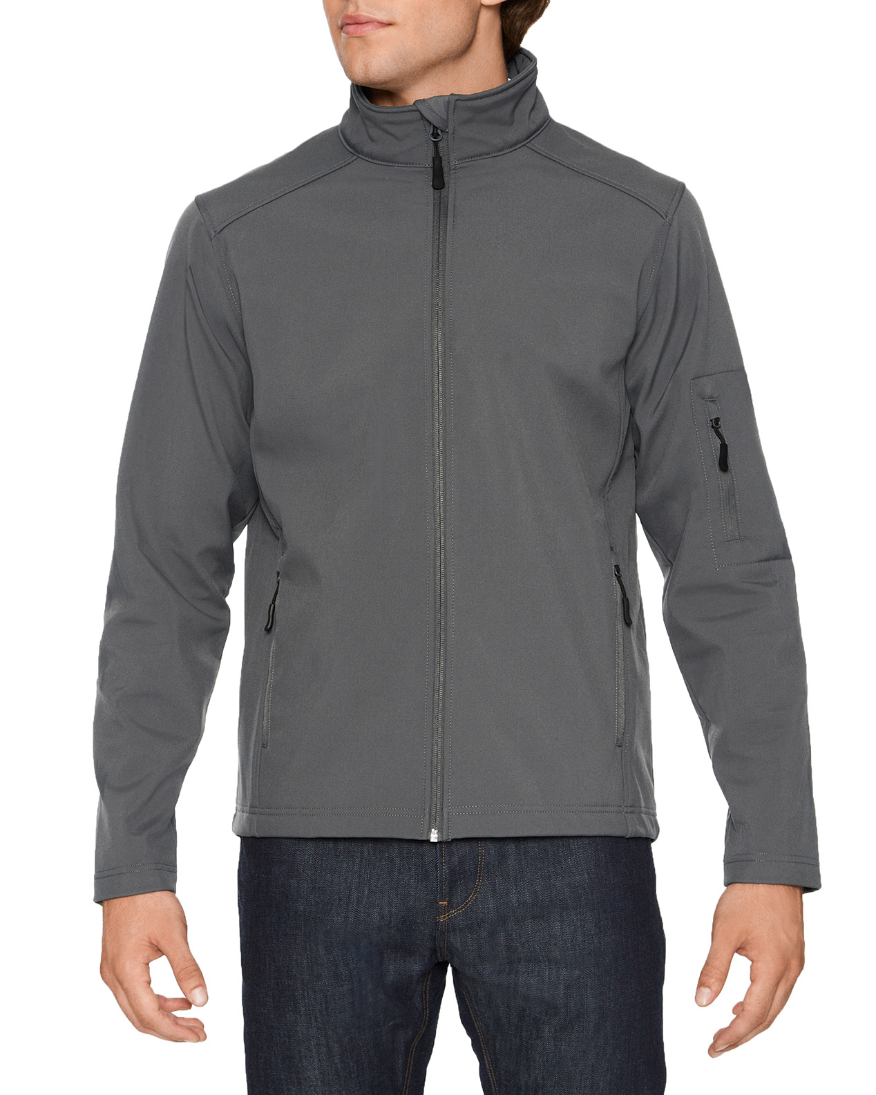 Softshell Jack Charcoal