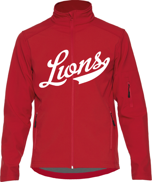 Alimos Lions Softshell Jacket