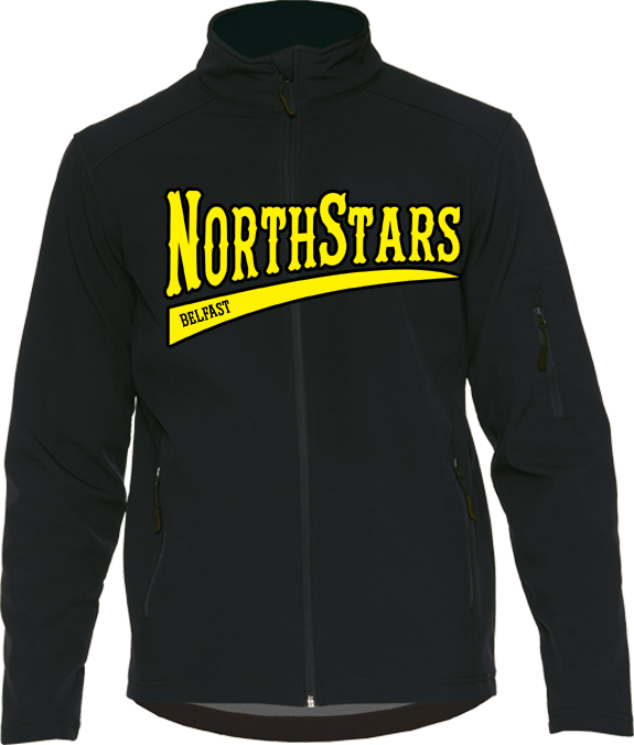 Belfast North Stars Softshell Jack