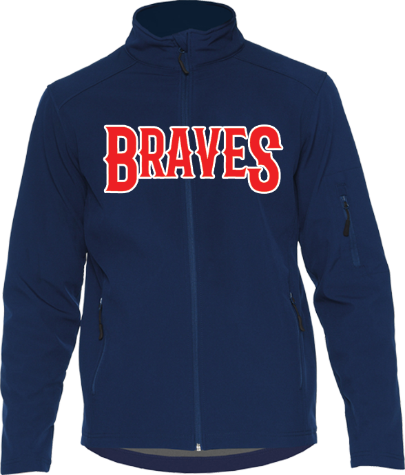 Berlin Braves Softshell Jacket
