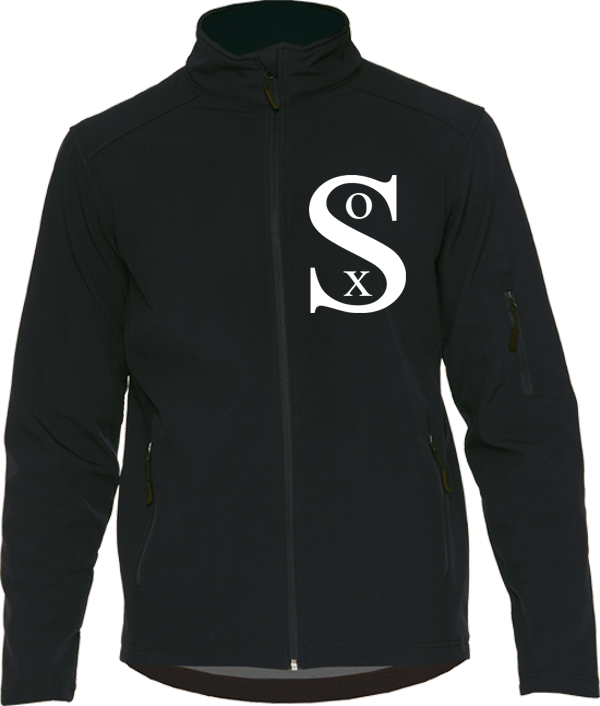 Giacca Dublin Black Softshell