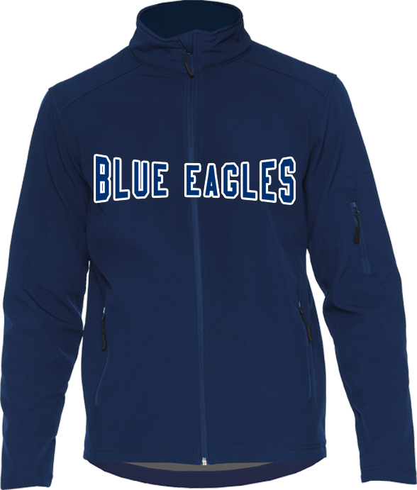Ricklingen Blue Eagles Softshell Jacket