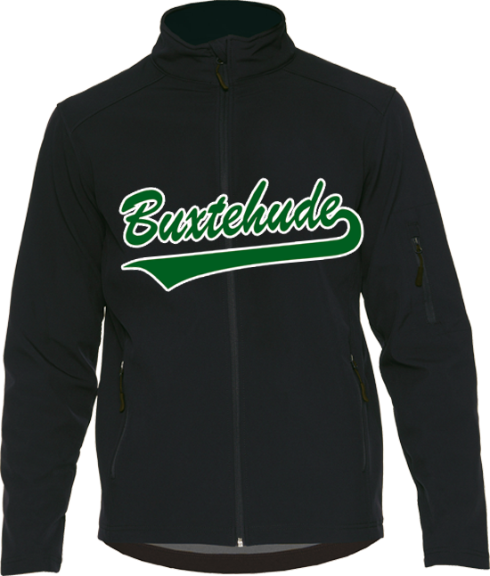 Giacca softshell Buxtehude Hedgehogs