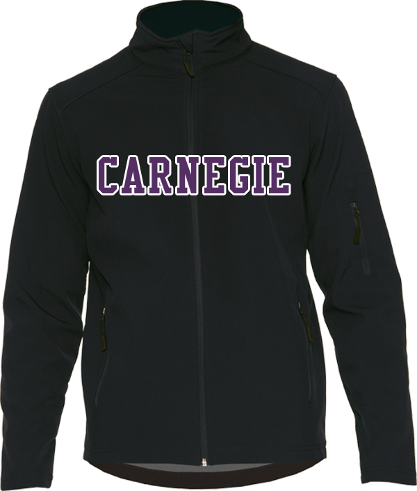 Giacca Carnegie Softshell