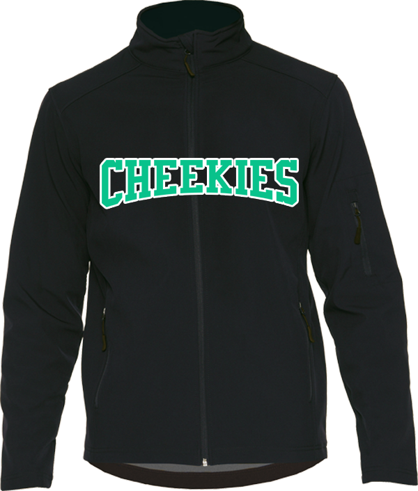 Chaqueta Wien Piratas Softshell