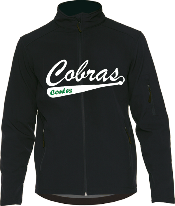 BC Contois cobras Softshell Jack