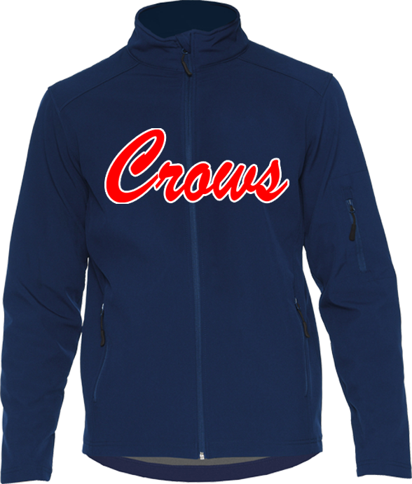 Giacca Softshell Krefeld Crows