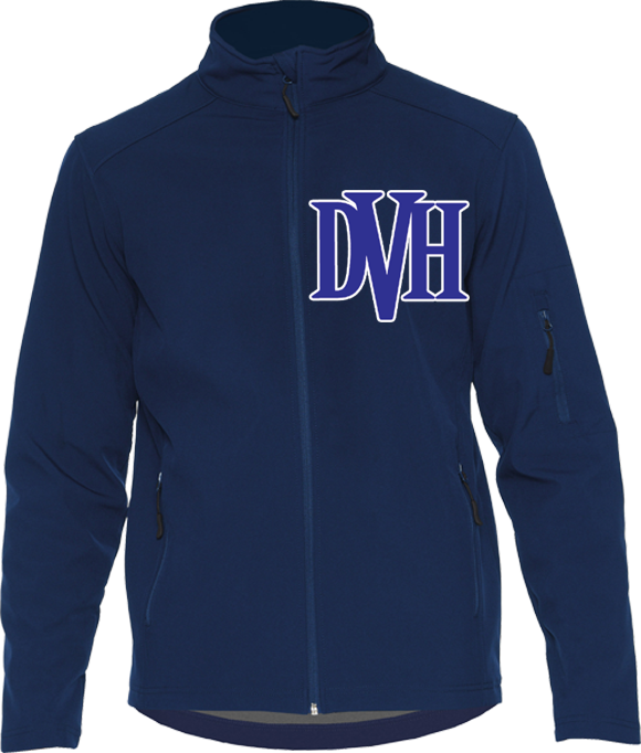 DVH Amstelveen Softshell Jacket