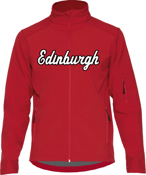 Edinburgh Softshell Jack