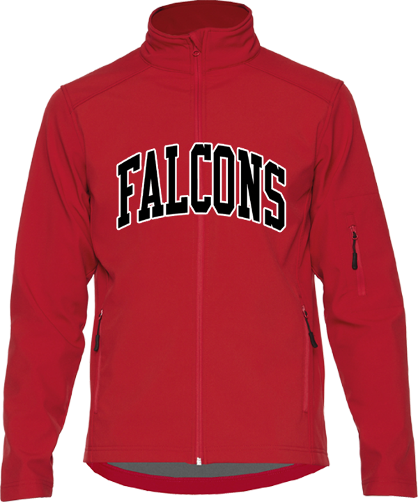 Falcons Softshell Jack