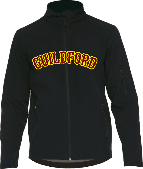 Guilford Mavericks Softshell Jack