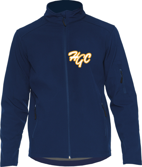 Giacca softshell HGC
