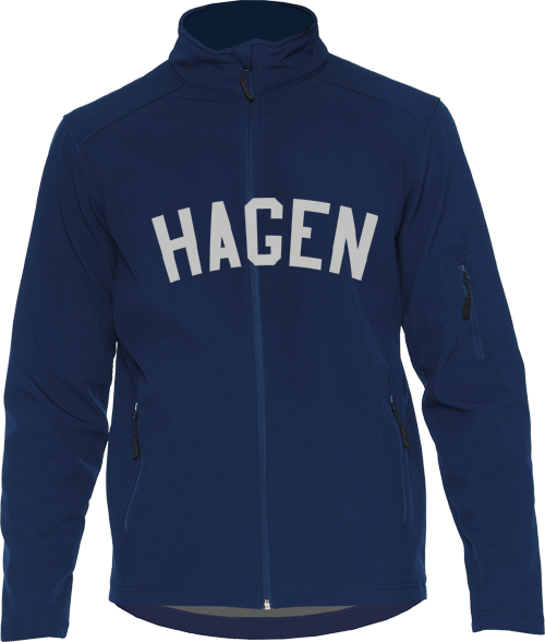 Hagen Chipmunks Softshell Jacket