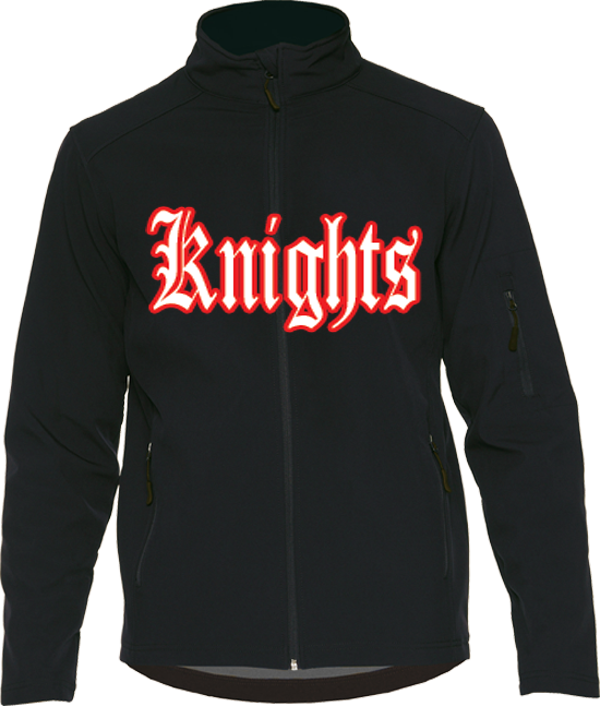 Hamburg Knights Softshell Jacket