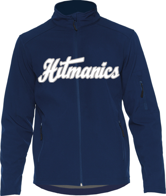 Giacca Hitmanics Softshell