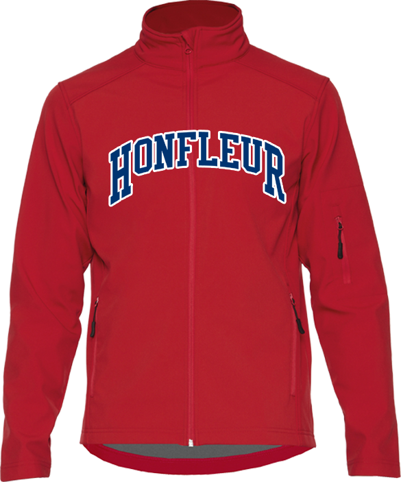Honfleur Comets Softshell Jack