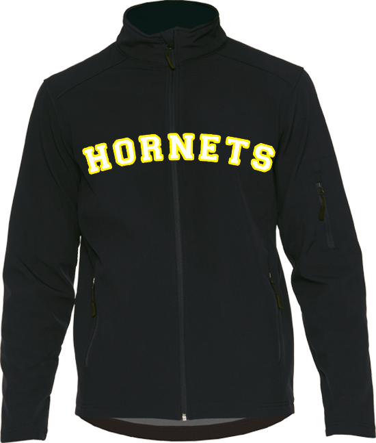 Bad Homburg Hornets Softshell Jacket