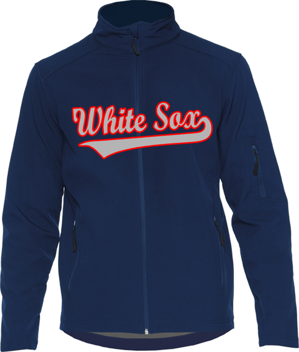 Limburg White Sox Softshell Jack