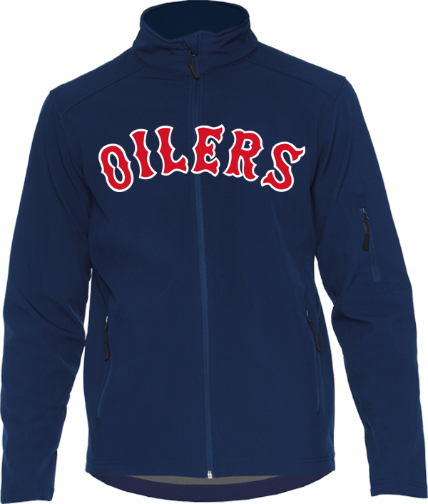 Aberdeen Oilers Softshell Jacket
