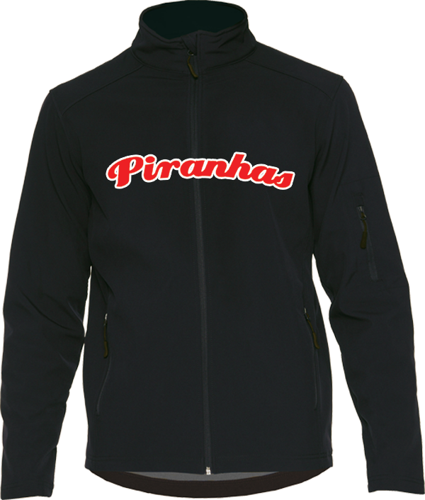 Piranhas Oostende Softshell Jacket