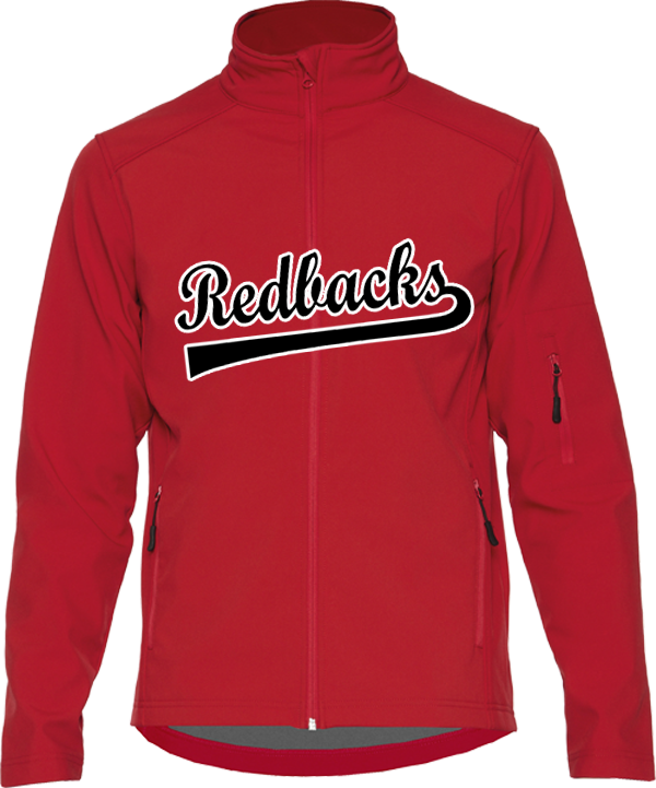 Essex Redbacks Softshell Jack