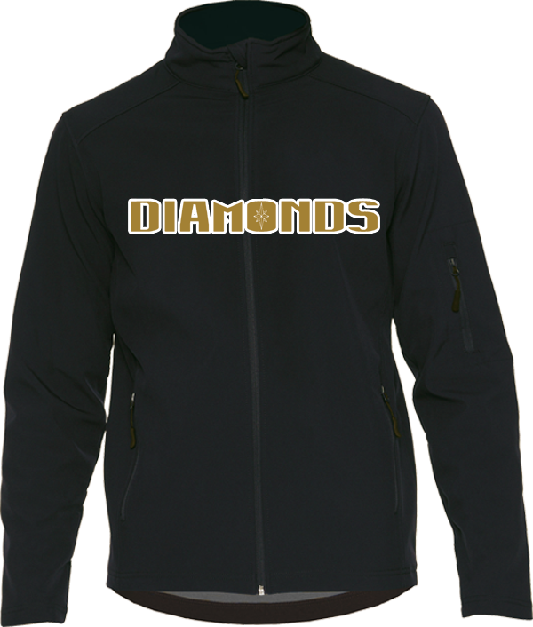Schwerin Diamonds Softshell Jacket