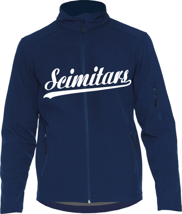 Scimitars Softshell Jacket