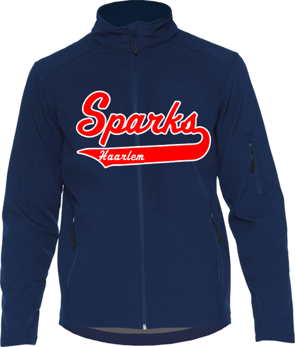 Giacca Sparks Haarlem Softshell