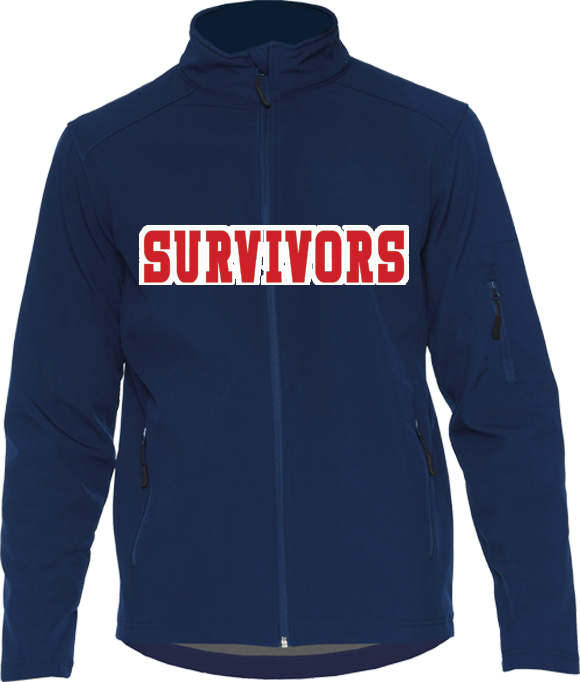Survivors Softshell Jacket